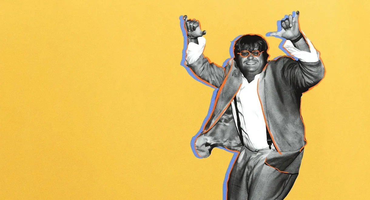 Biography: Comedy Icons