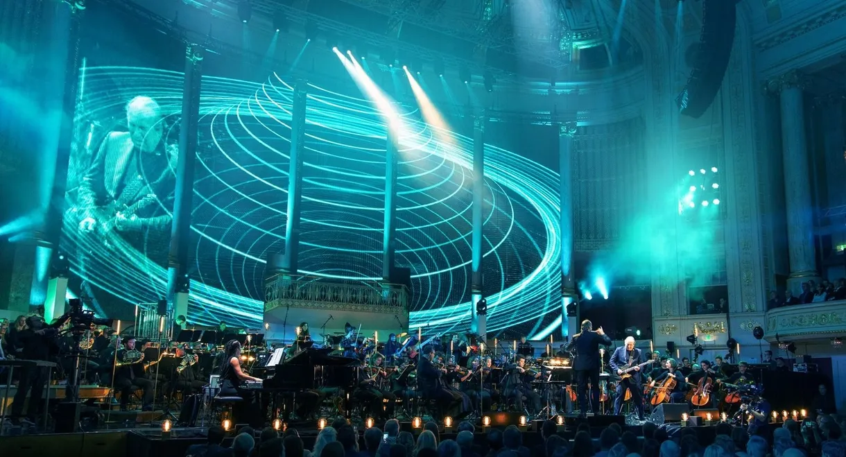 The World of Hans Zimmer: A Symphonic Celebration (Live At Hollywood In Vienna)