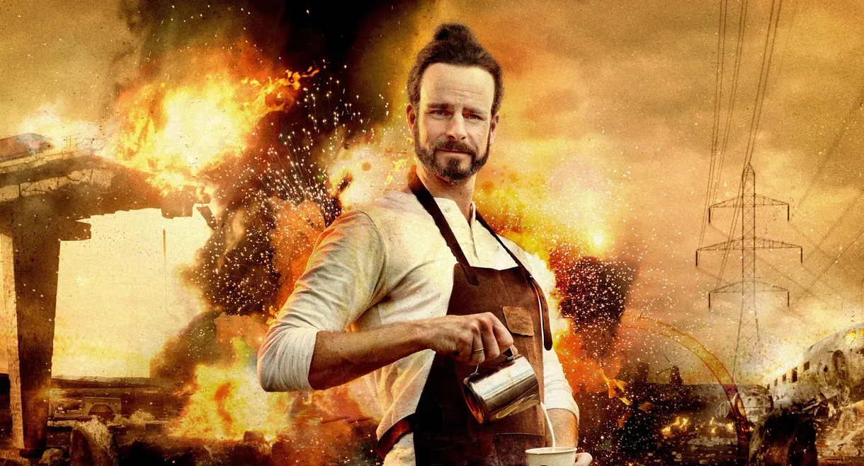 Barrie Barista en het Einde der Tijden