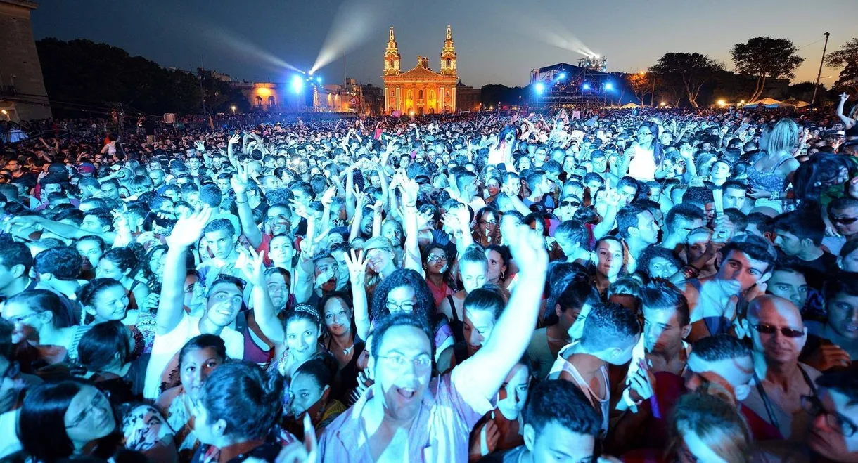Isle of MTV Malta: Lady Gaga