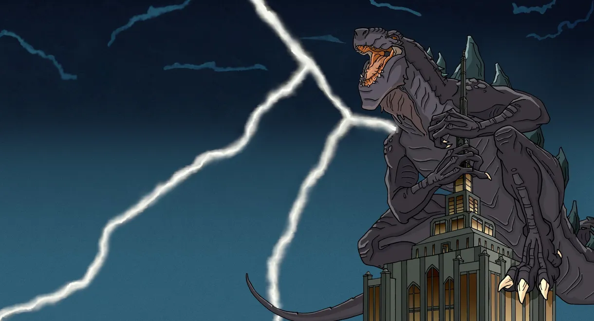 Godzilla: The Series