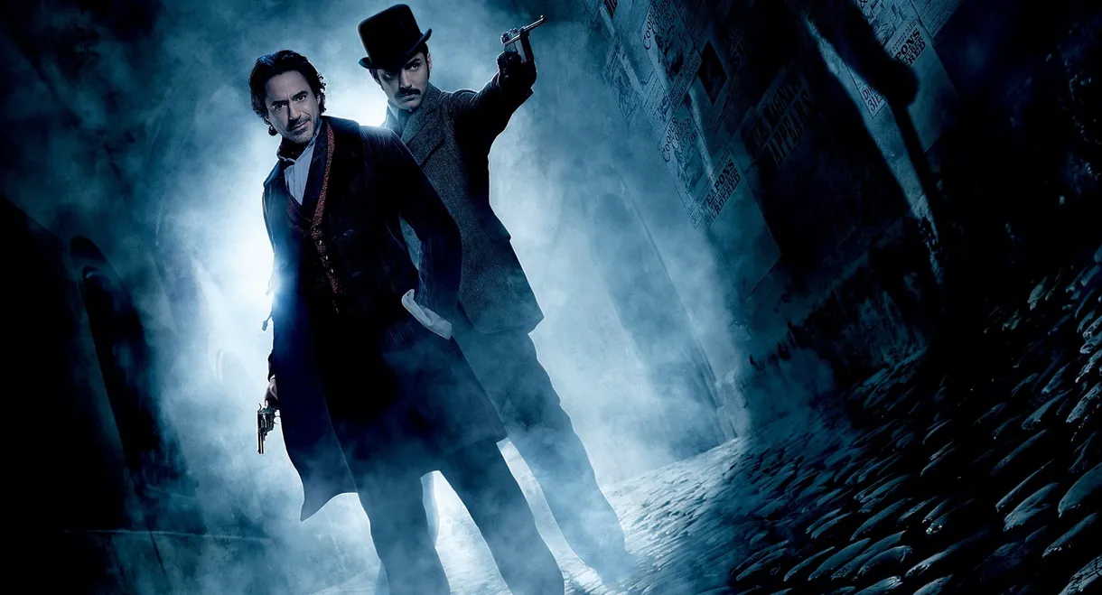 Sherlock Holmes: A Game of Shadows