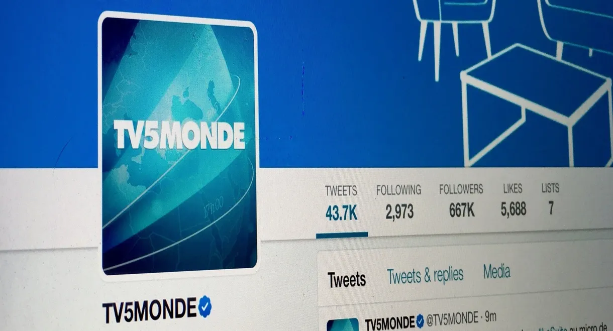 TV5 Monde Incident Analysis