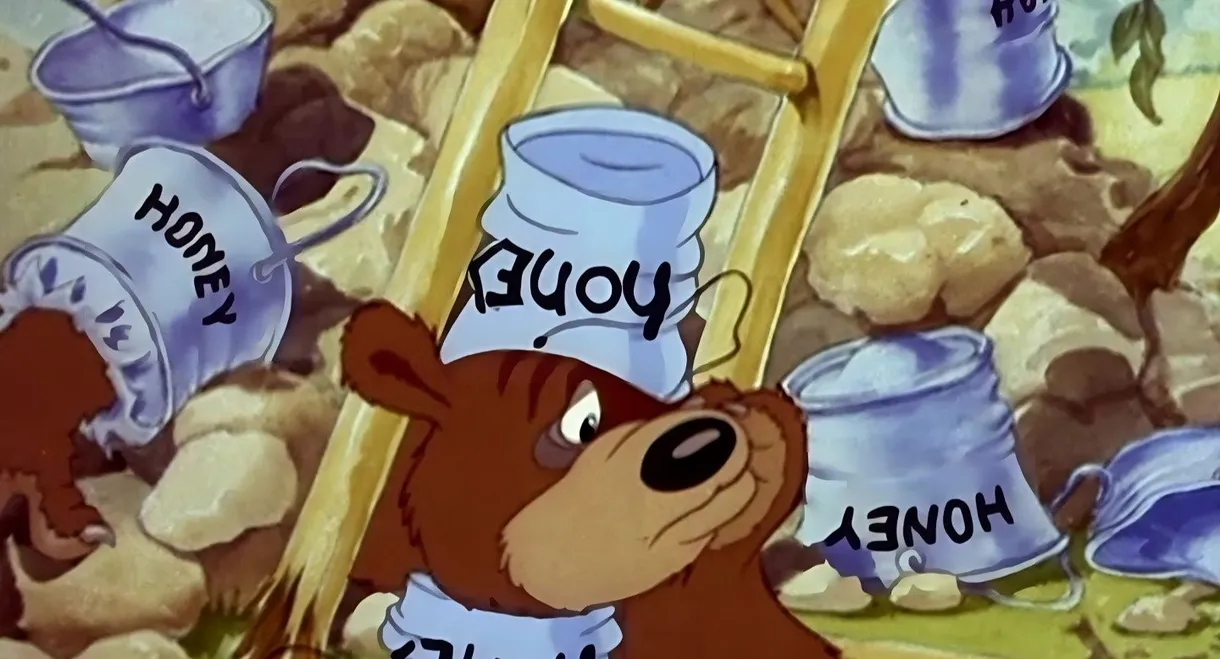 Wild Honey, or, How to Get Along Without a Ration Book