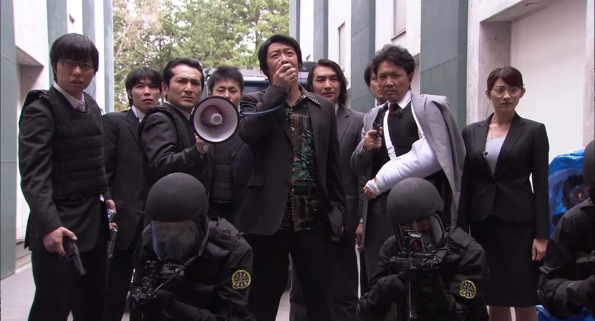 Keibuho Yabe Kenzo
