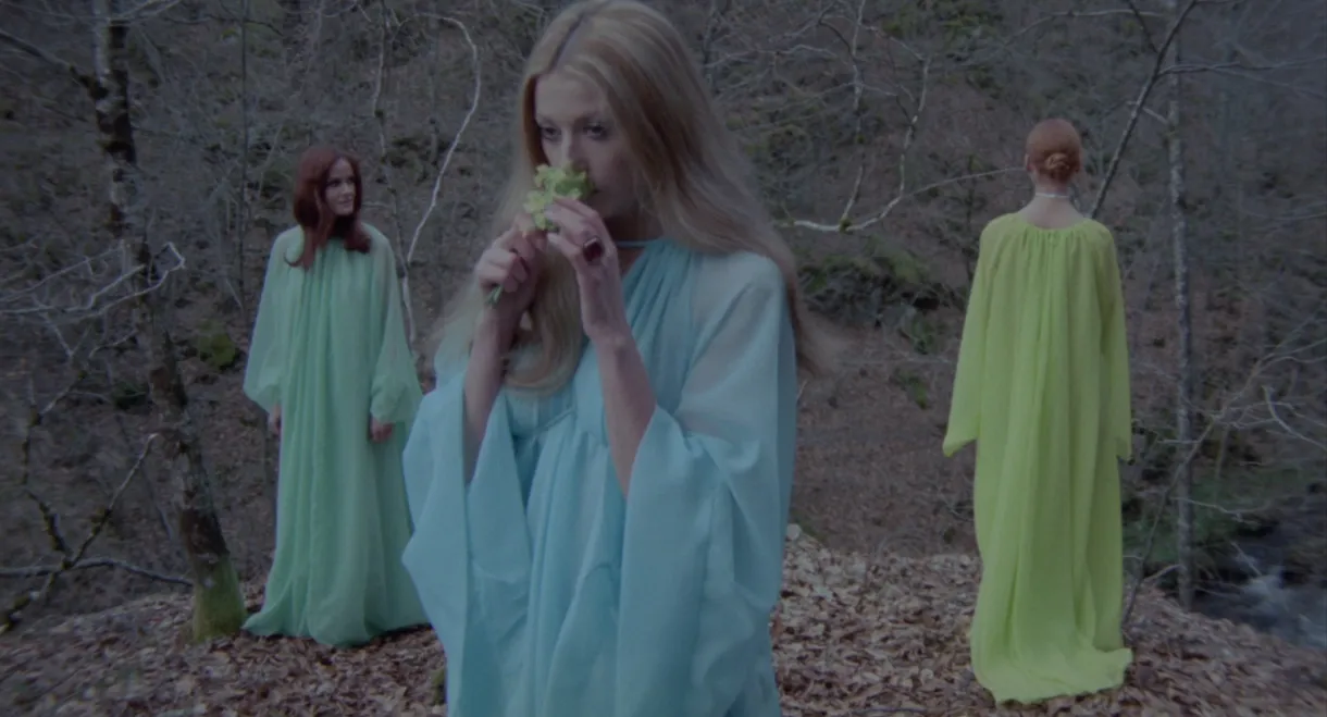 Girl Slaves of Morgana Le Fay