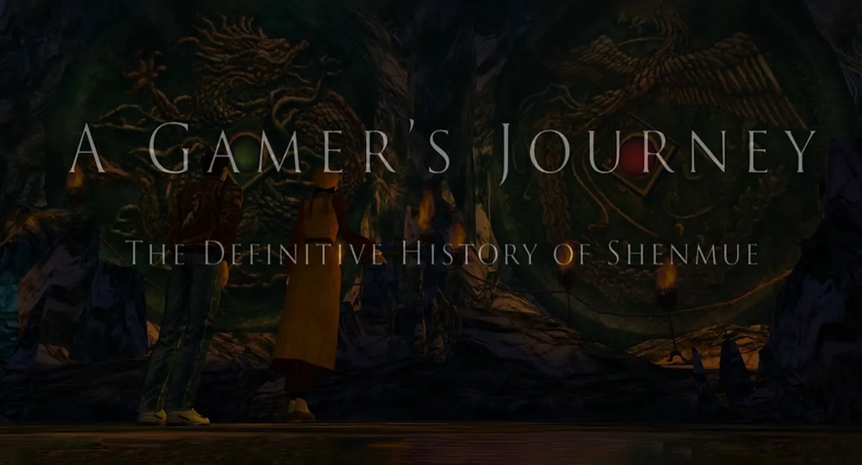 A Gamer's Journey - The Definitive History of Shenmue