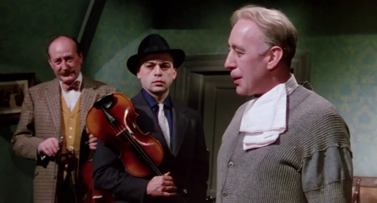 The Ladykillers