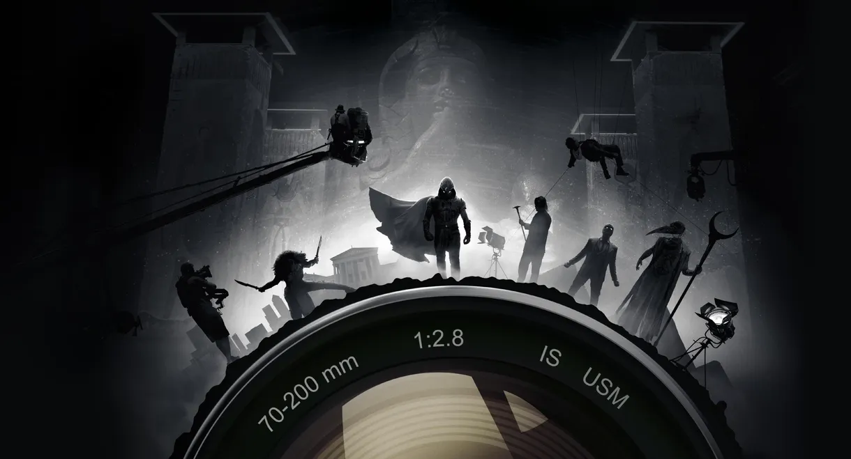 Marvel Studios Assembled: The Making of Moon Knight