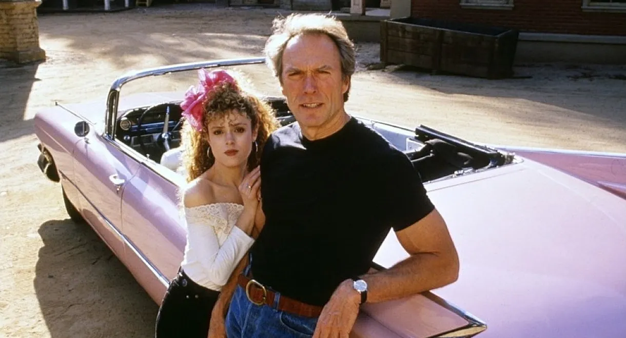 Pink Cadillac
