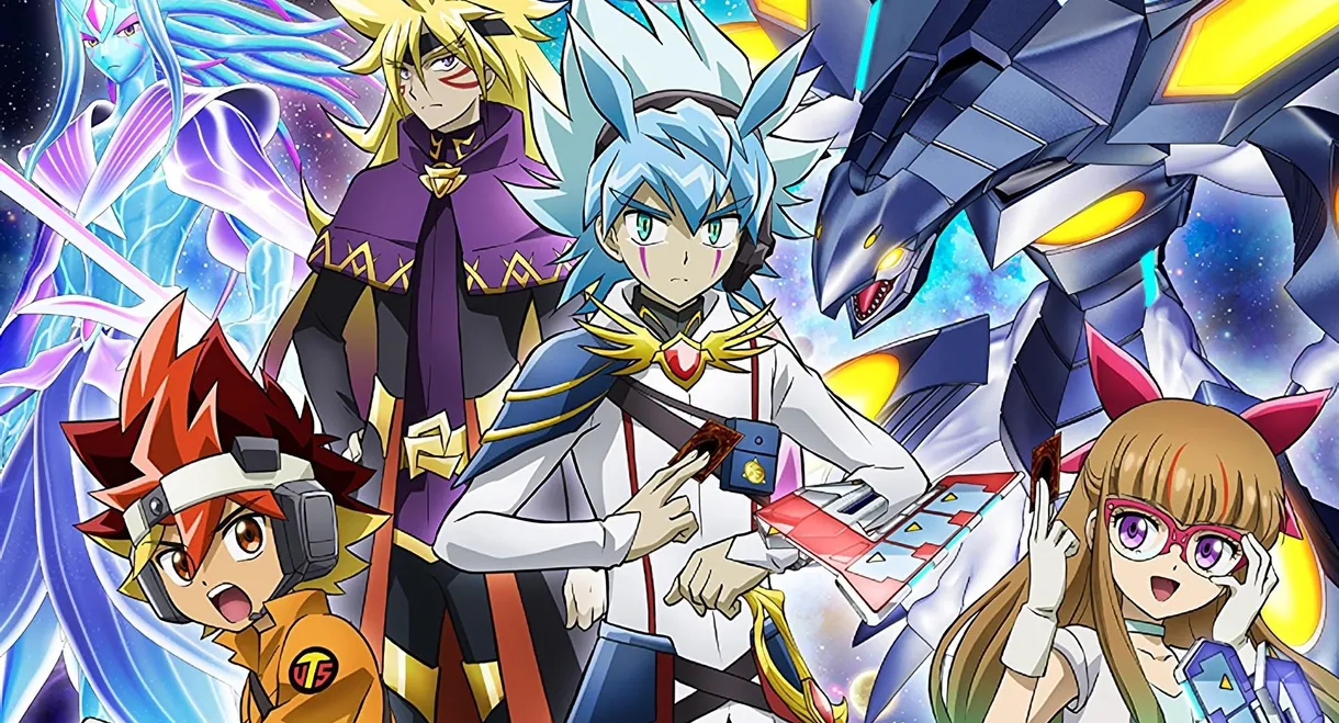 Yu-Gi-Oh! GO RUSH!!