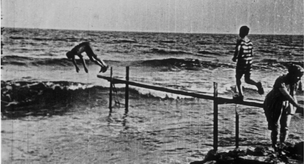 Swimming in the Sea