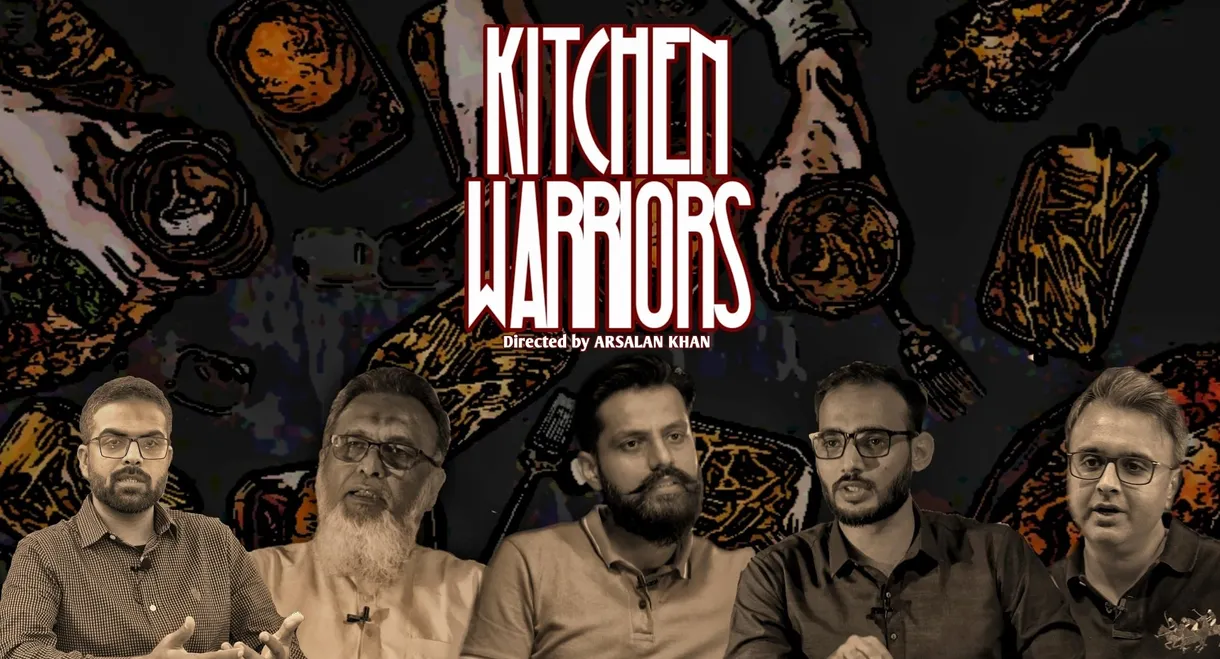 Kitchen Warriors