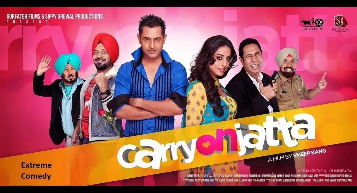 Carry On Jatta