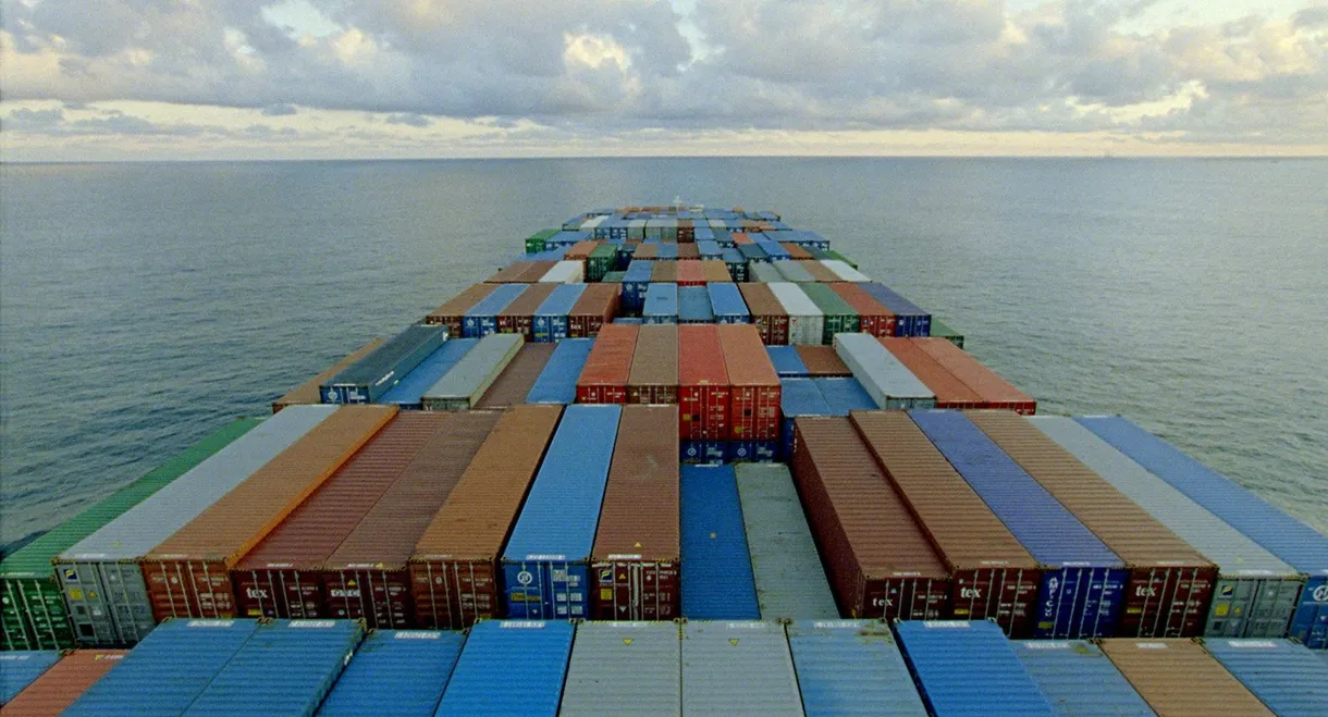 At Sea