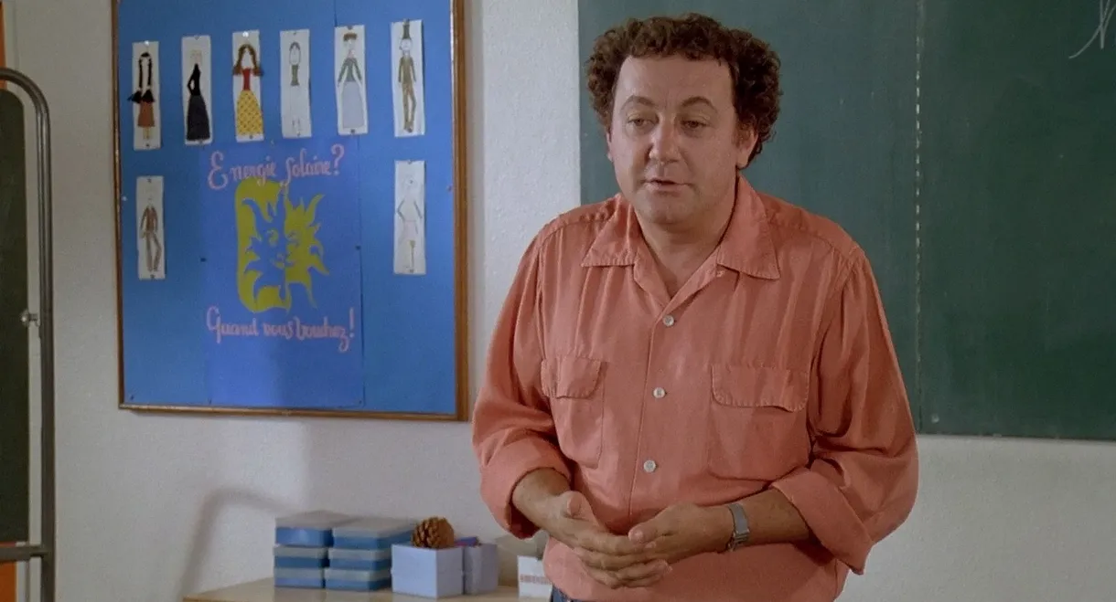 Le Maître d'école