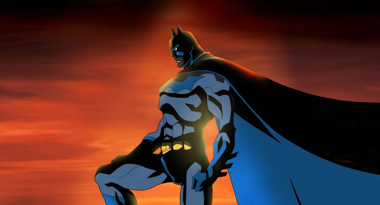 Batman: Gotham Knight