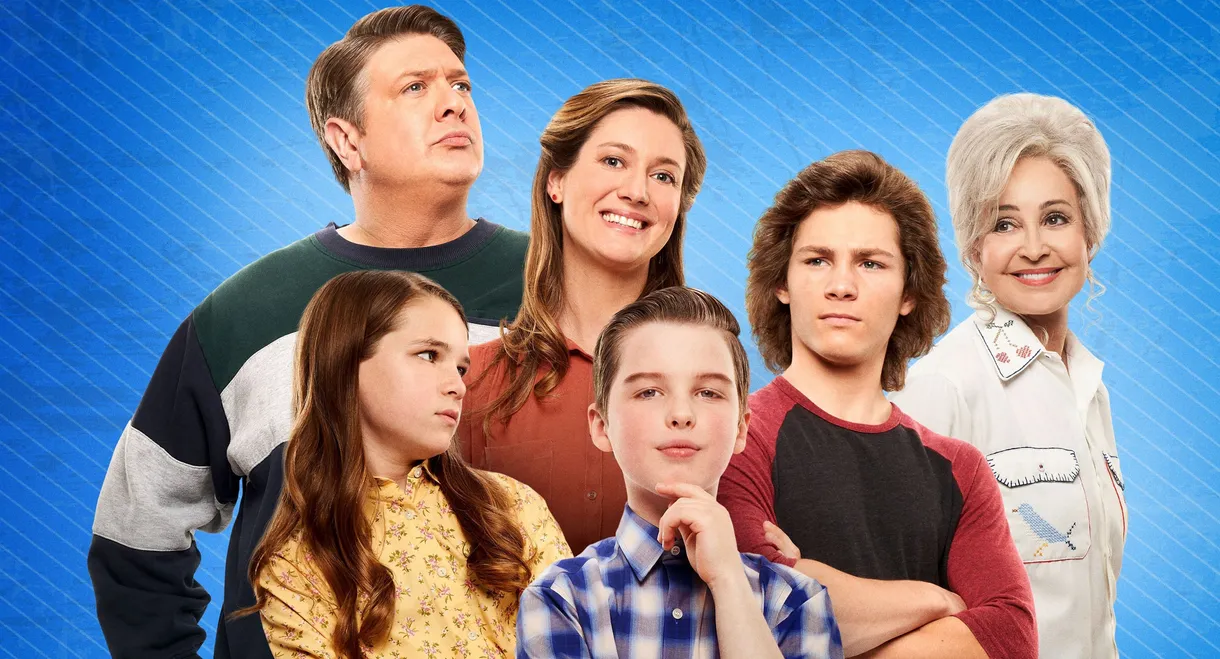 Young Sheldon