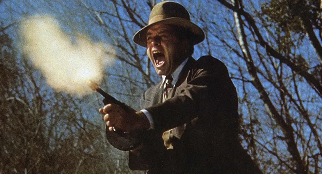 Melvin Purvis G-Man