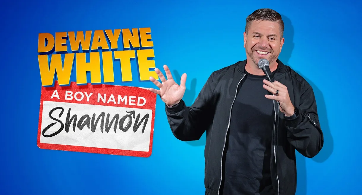 Dewayne White: A Boy Named Shannon