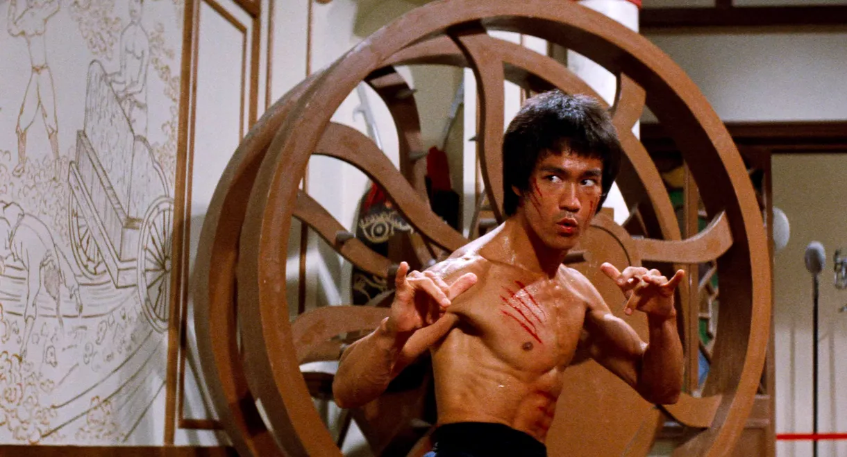 Enter the Dragon