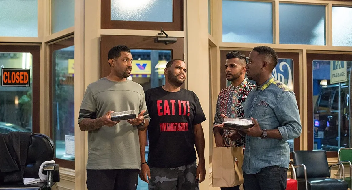 Barbershop: The Next Cut