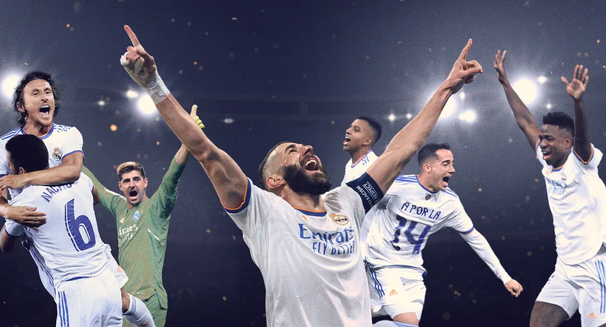Real Madrid: Until the End