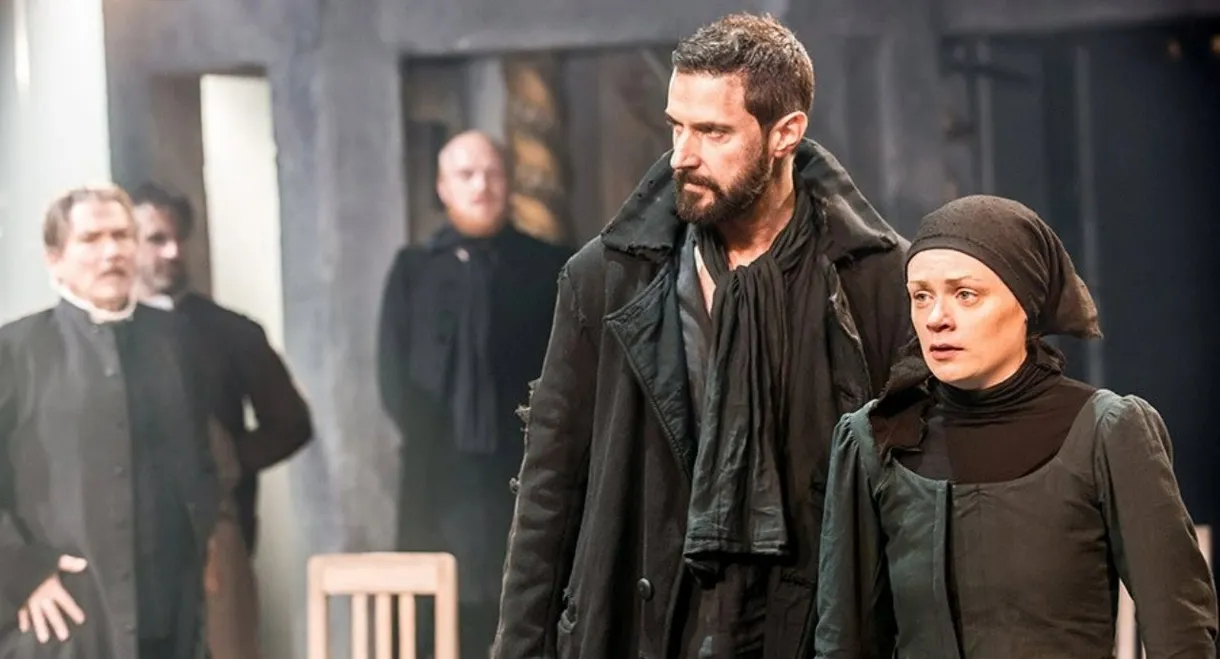 The Crucible