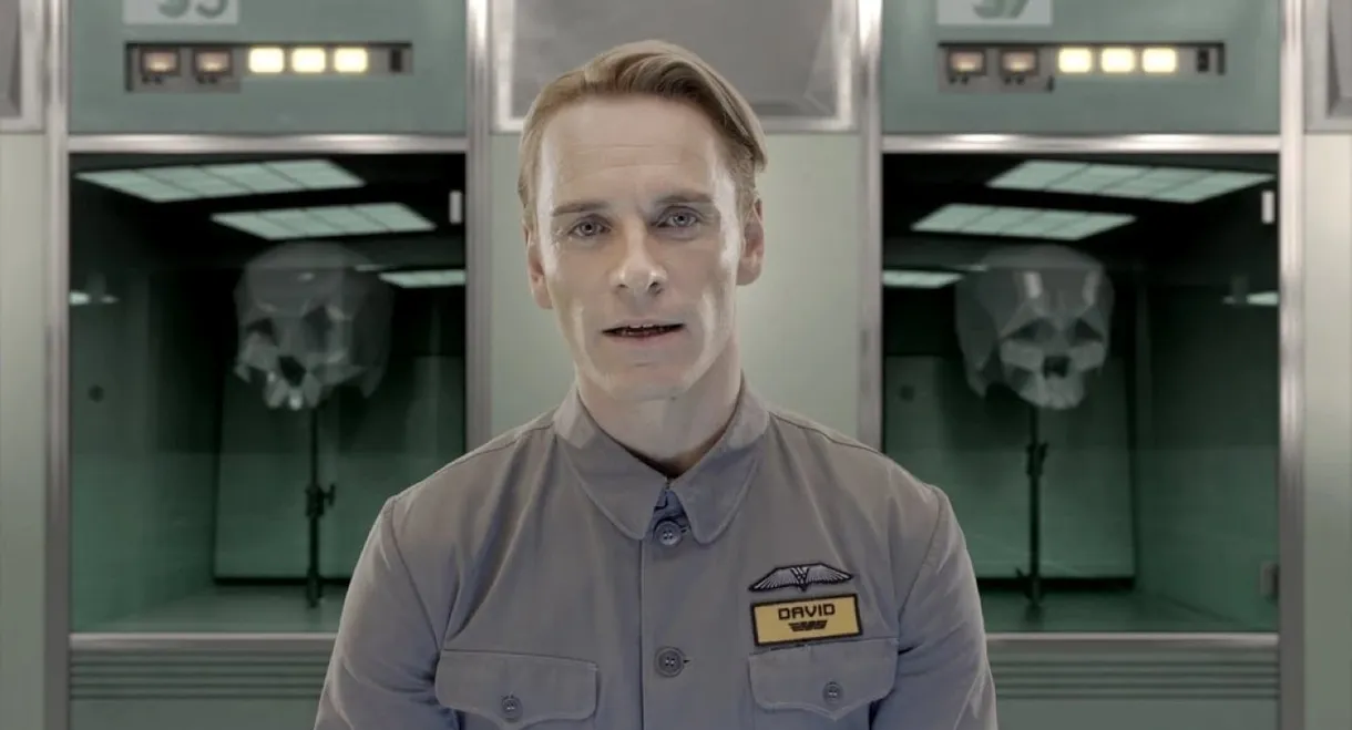 The Peter Weyland Files: Happy Birthday, David