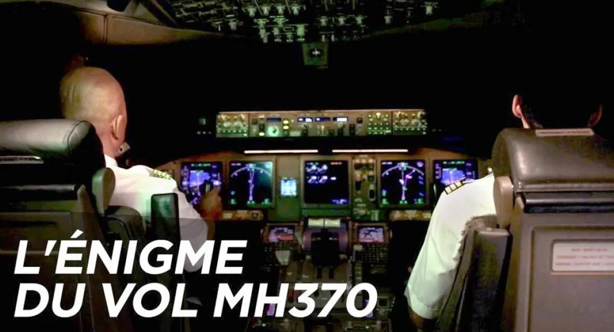 L'énigme du vol MH370