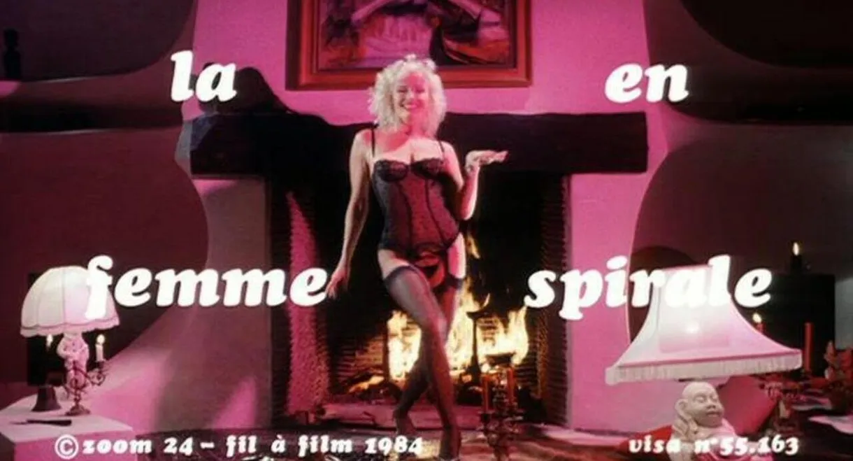 La Femme en spirale