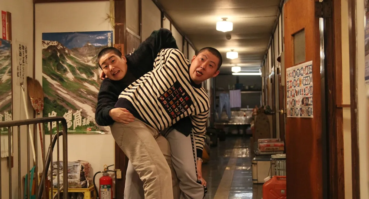 Fukuchan of Fukufuku Flats