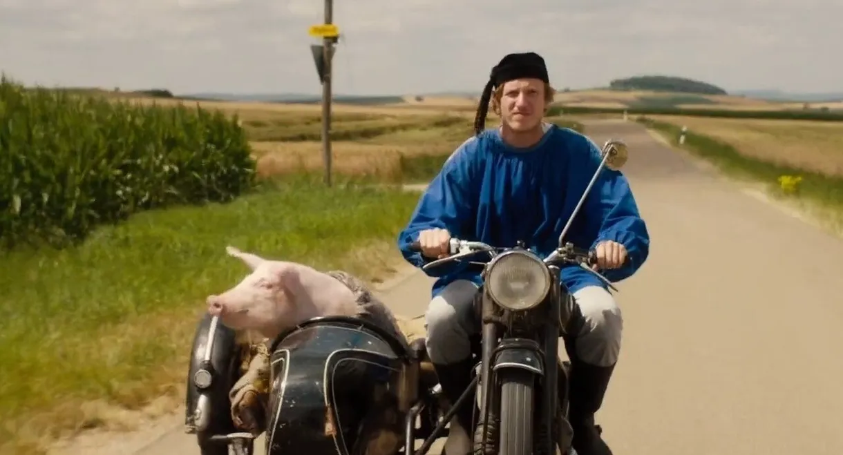 The Last Pig