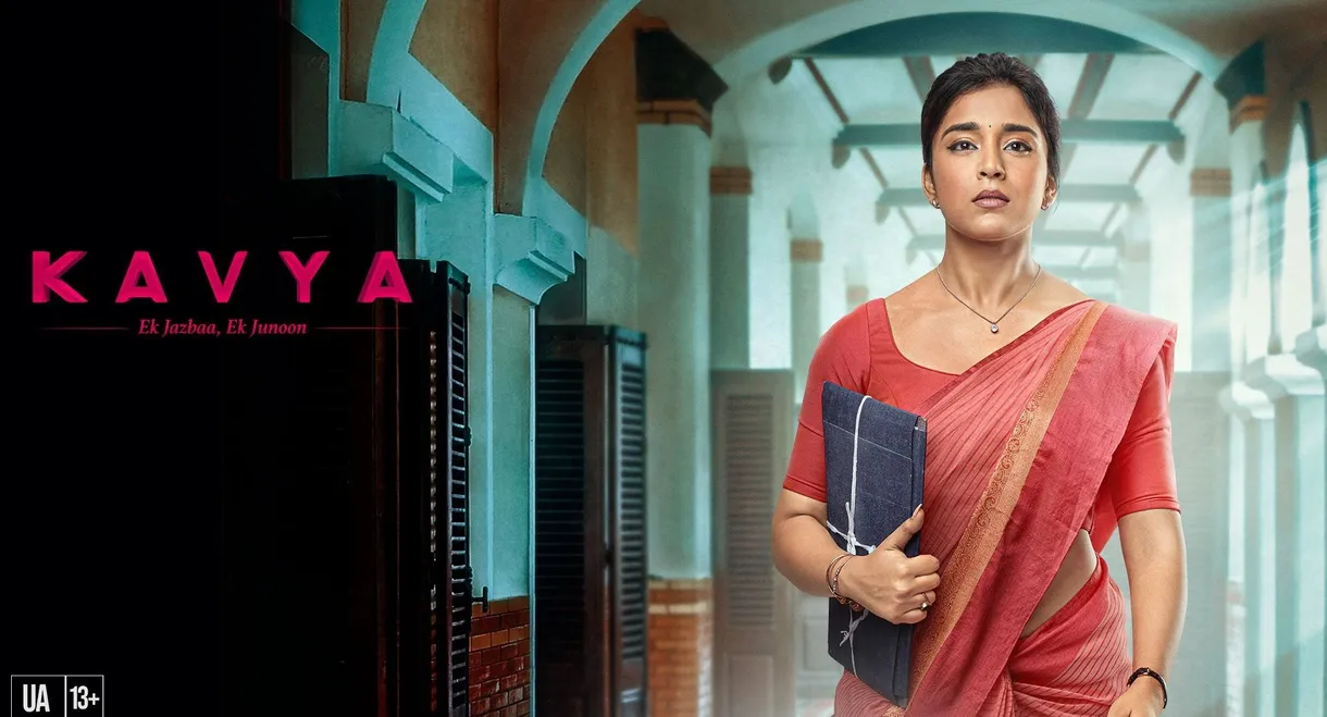 Kavya - Ek Jazbaa, Ek Junoon