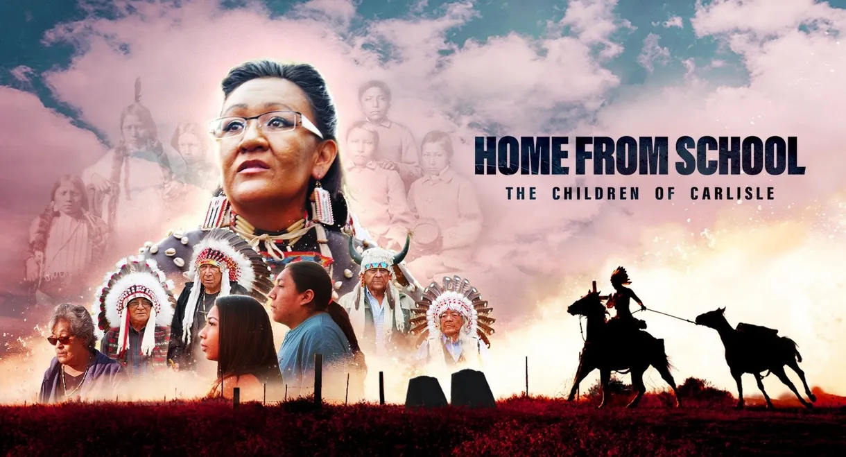 Home from School: The Children of Carlisle