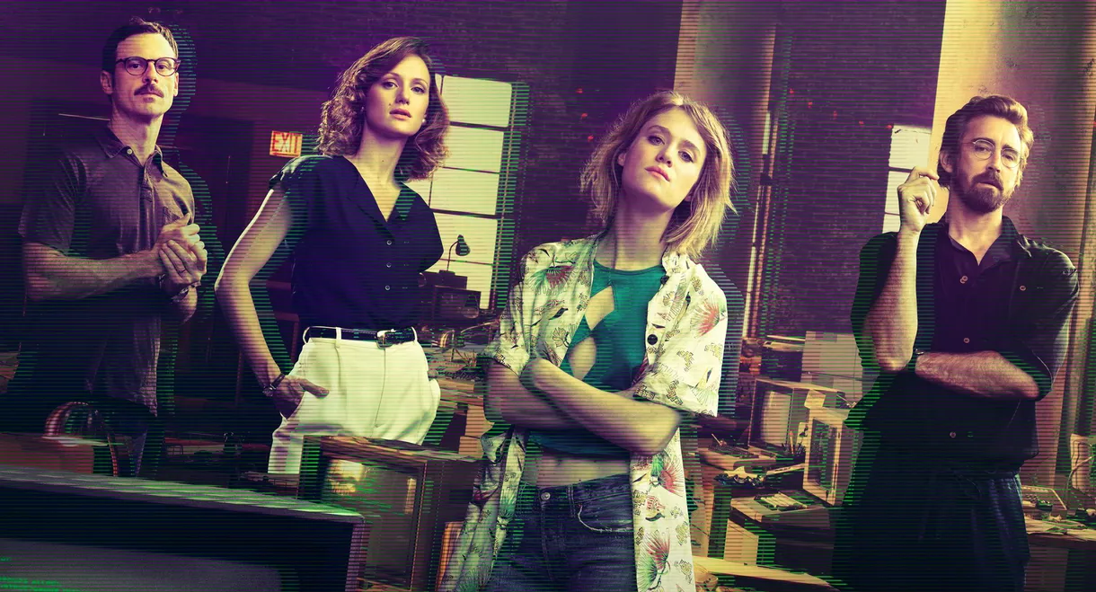 Halt and Catch Fire