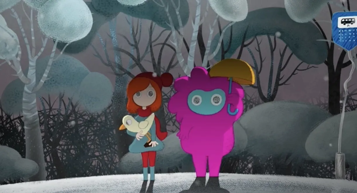 A Wonderful Monster