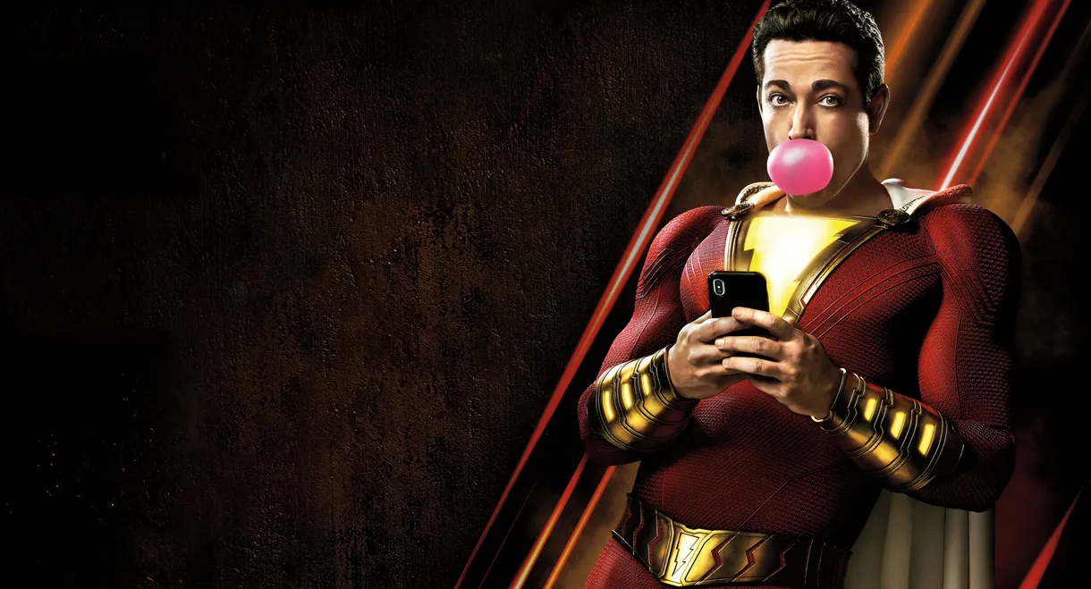 Shazam!