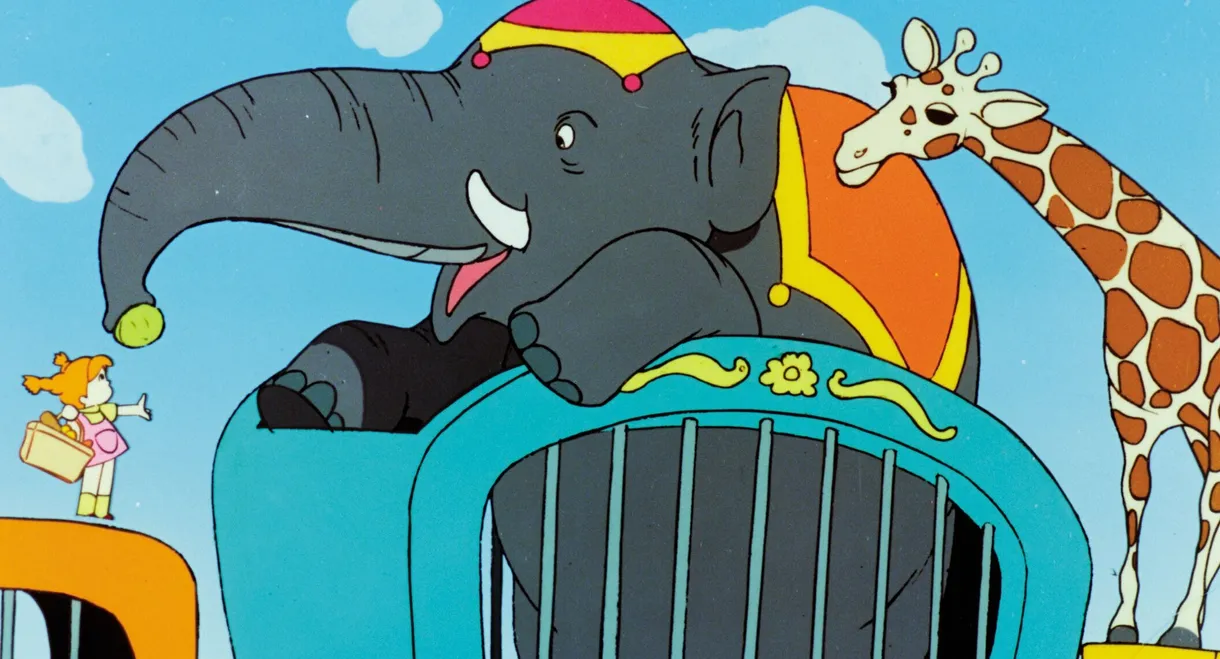 Panda! Go Panda!: Rainy Day Circus