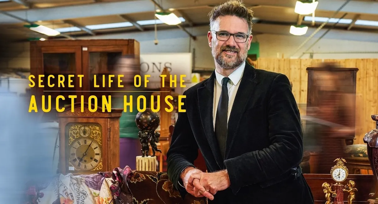 Secret Life of the Auction House
