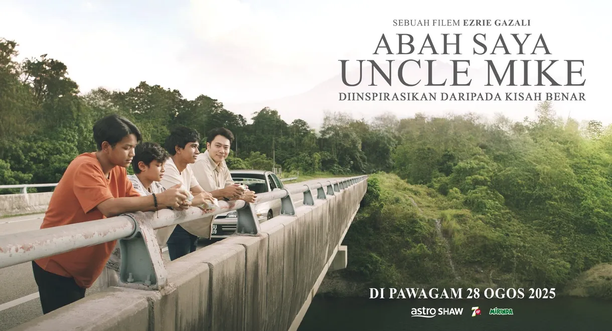 Abah Saya, Uncle Mike