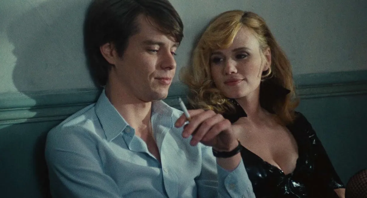Memoirs of a French Whore