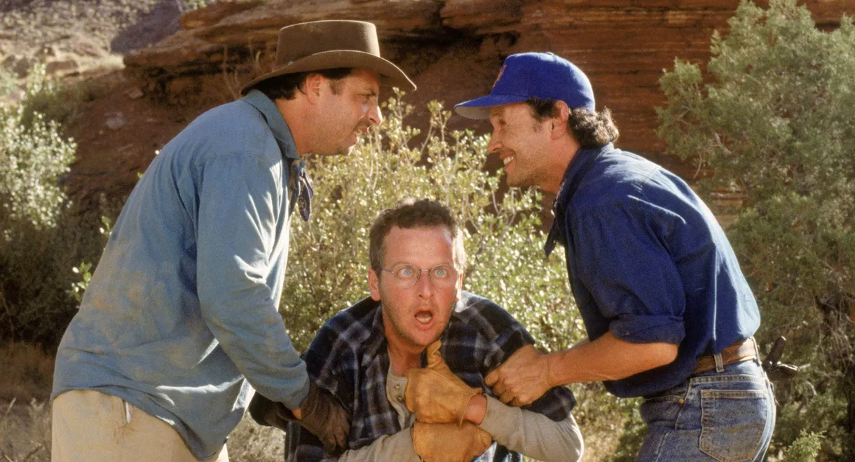 City Slickers II: The Legend of Curly's Gold