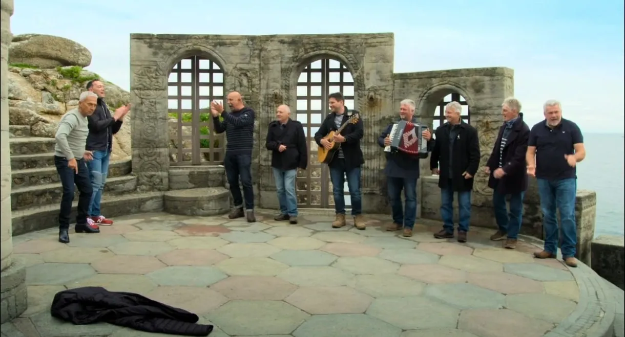 Craig and Bruno’s Great British Road Trips