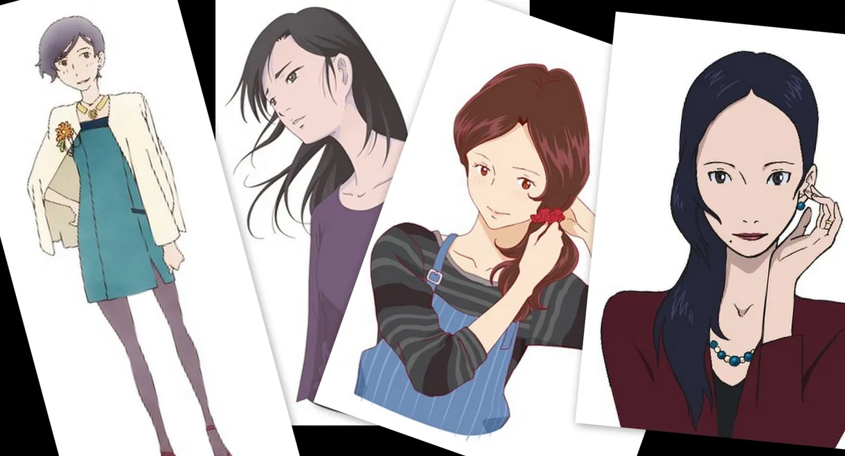 Otona Joshi no Anime Time