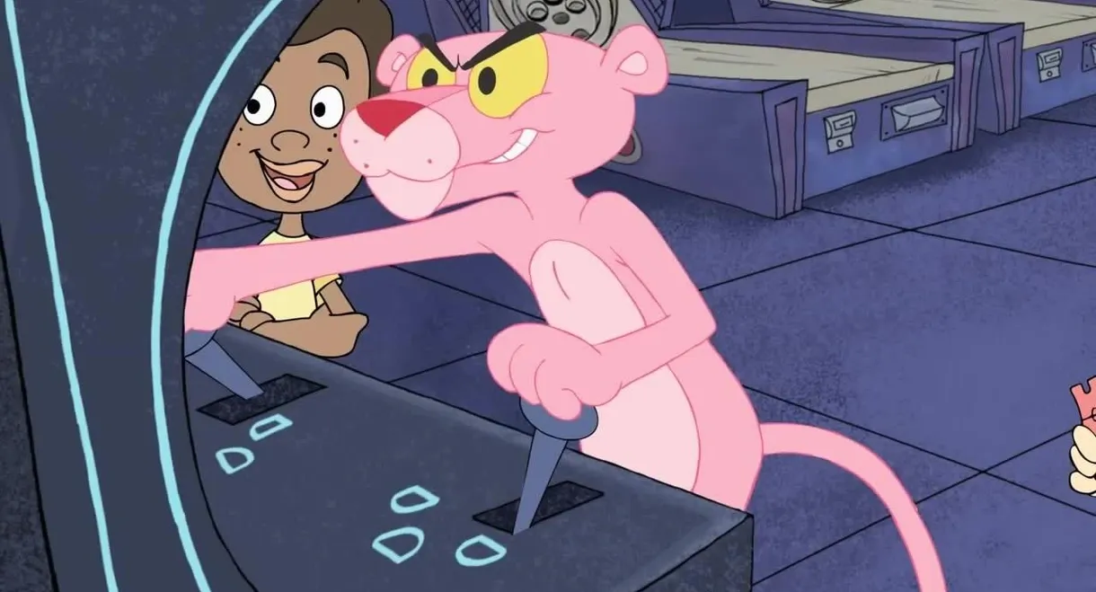 Pink Panther and Pals