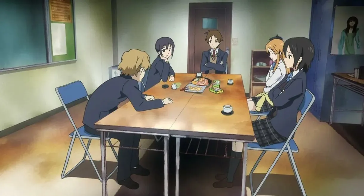 Kokoro Connect