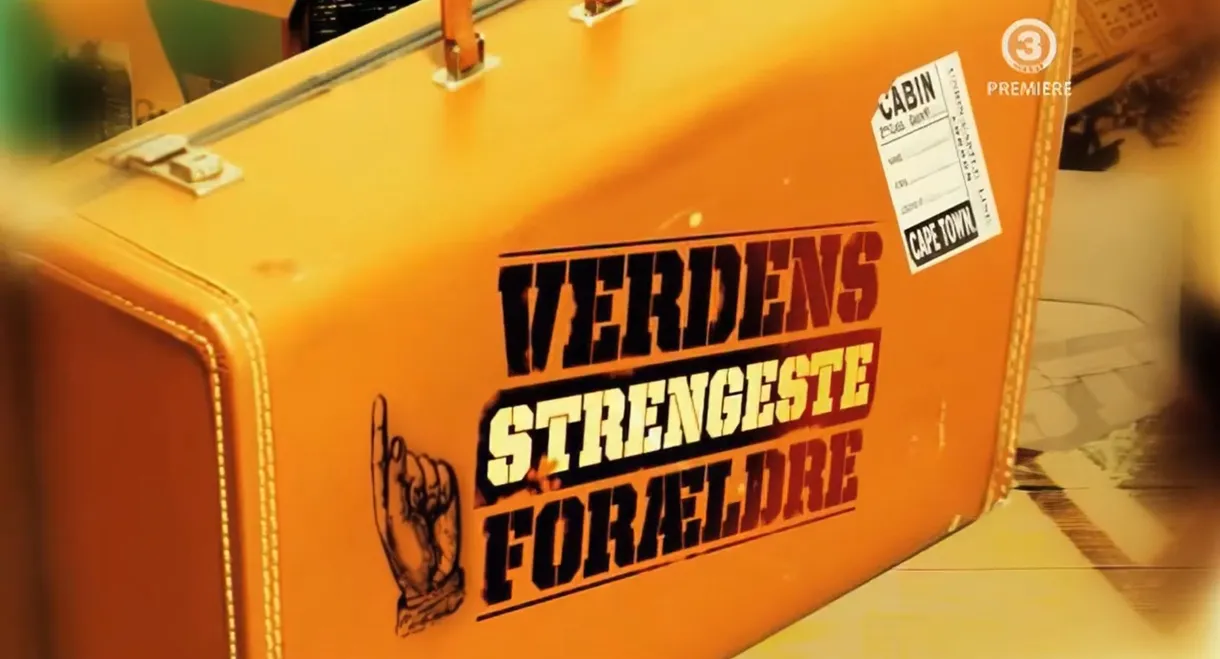 Verdens strengeste forældre