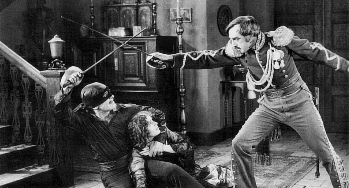The Mark of Zorro