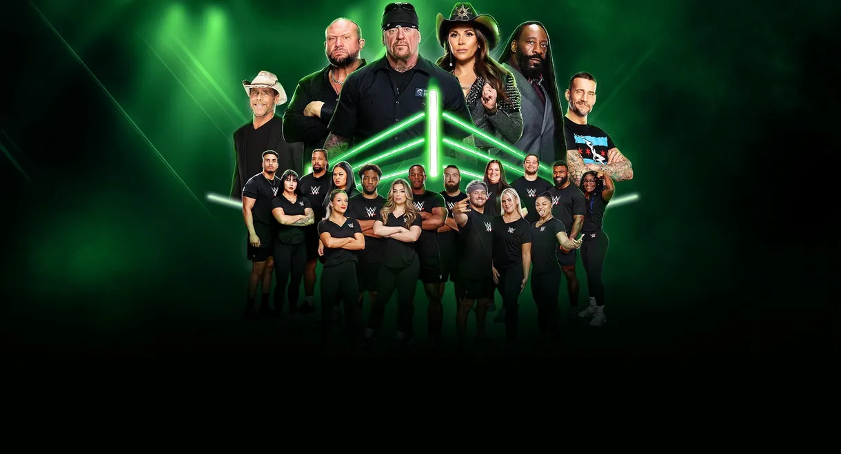 WWE LFG